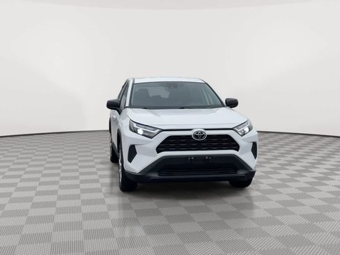 Used 2023 Toyota RAV4 LE image 3