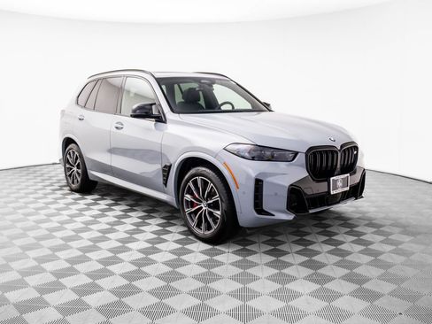 Certified 2025 BMW X5 M60i image 7
