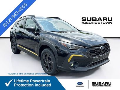 New 2026 Subaru Crosstrek 2.5i Sport