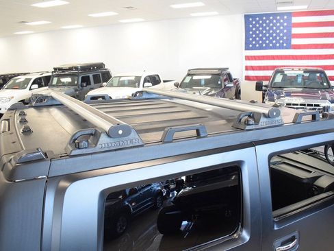 Used 2007 HUMMER H2 SUT AWD/4WD image 69