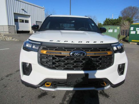 New 2026 Ford Explorer Tremor w/ Tremor Ultimate Package image 2