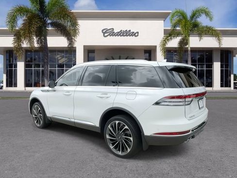 Used 2021 Lincoln Aviator Reserve w/ Equipment Group 202A AWD/4WD image 10