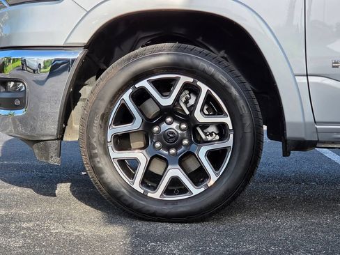 Used 2026 RAM 1500 Laramie w/ Trailer Tow Group II AWD/4WD image 9