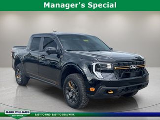 Used 2025 Ford Maverick Tremor AWD/4WD video 1