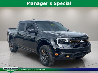 Used 2025 Ford Maverick Tremor