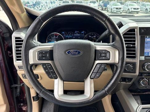 Certified 2017 Ford F250 Lariat w/ Lariat Ultimate Package image 19