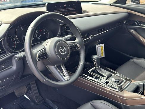 Certified 2025 MAZDA CX-30 2.5 Turbo w/ Premium Package AWD/4WD image 20