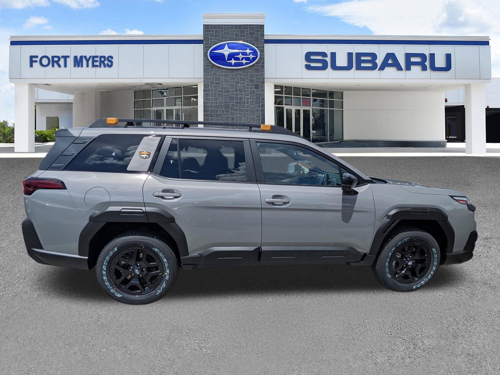 New 2026 Subaru Outback Wilderness AWD/4WD image 3
