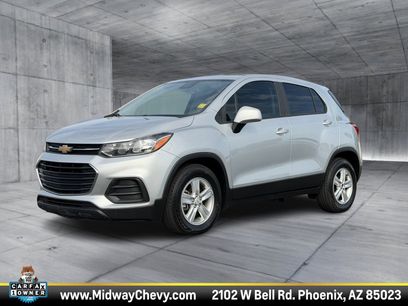 Used 2021 Chevrolet Trax LS
