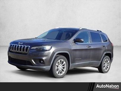 Used 2019 Jeep Cherokee Latitude Plus w/ Cold Weather Group