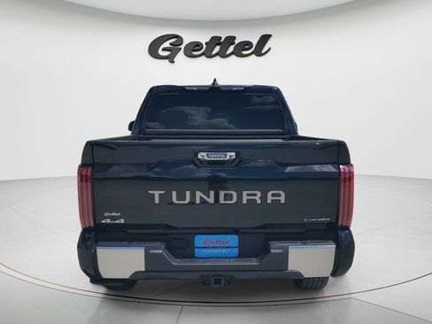 Used 2026 Toyota Tundra Capstone AWD/4WD image 7