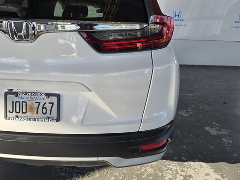 Used 2021 Honda CR-V EX image 41