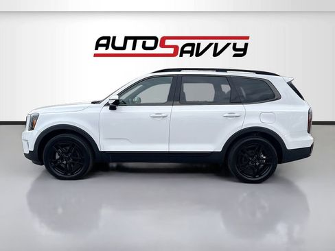 Used 2025 Kia Telluride SX Prestige X-Line AWD/4WD image 4