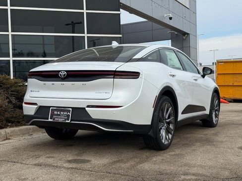 New 2026 Toyota Crown Limited image 2