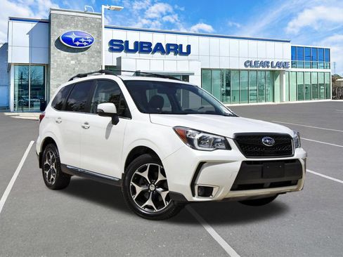 Used 2016 Subaru Forester 2.0XT Touring w/ Eyesight & Navigation System AWD/4WD image 1