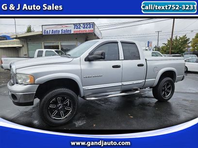 Used 2005 Dodge Ram 2500 Truck SLT