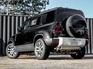 Used 2025 Land Rover Defender 110 S video 2