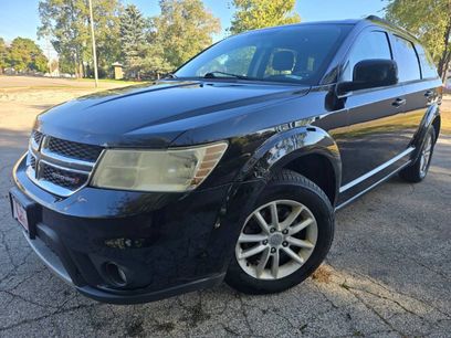 Used 2016 Dodge Journey SXT w/ Comfort/Convenience Group