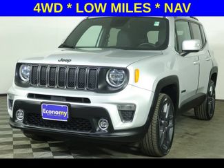 Used 2020 Jeep Renegade Altitude AWD/4WD video 1
