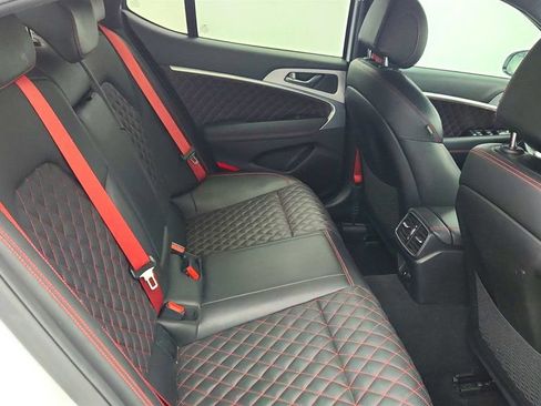 Used 2023 Genesis G70 3.3T w/ Sport Prestige Package RWD image 23