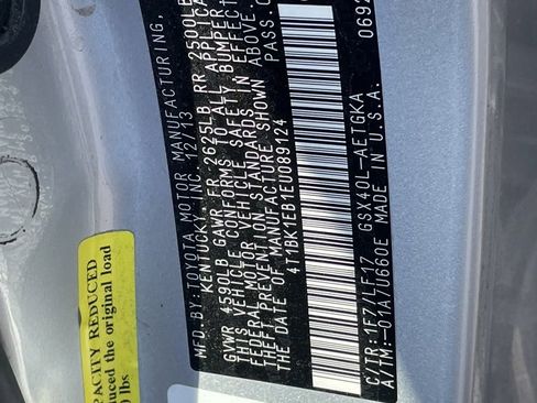 Used 2014 Toyota Avalon XLE image 35