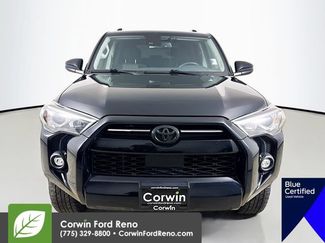 Used 2023 Toyota 4Runner SR5 AWD/4WD video 2