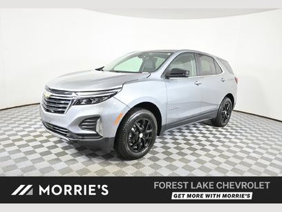 Used 2024 Chevrolet Equinox LT