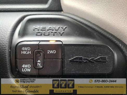 Used 2020 RAM 2500 Laramie image 17