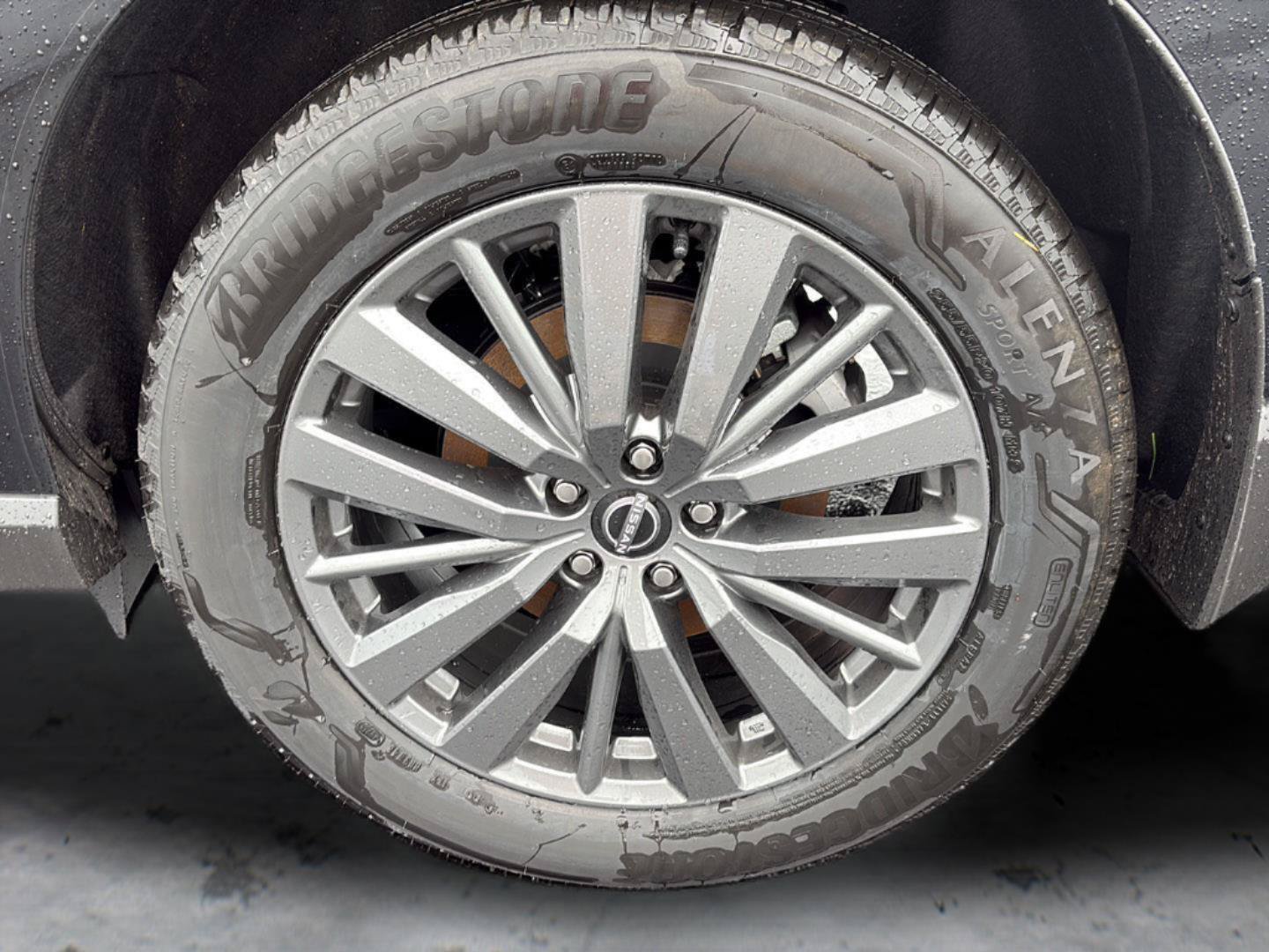 New 2026 Nissan Murano SL w/ Comfort Package AWD/4WD image 9