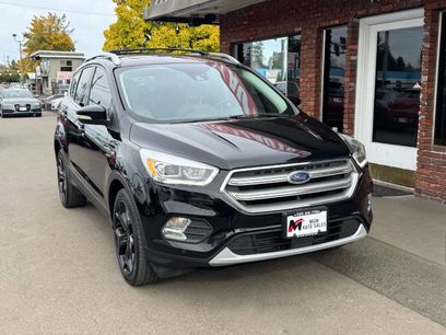 Used 2017 Ford Escape Titanium w/ Equipment Group 301A