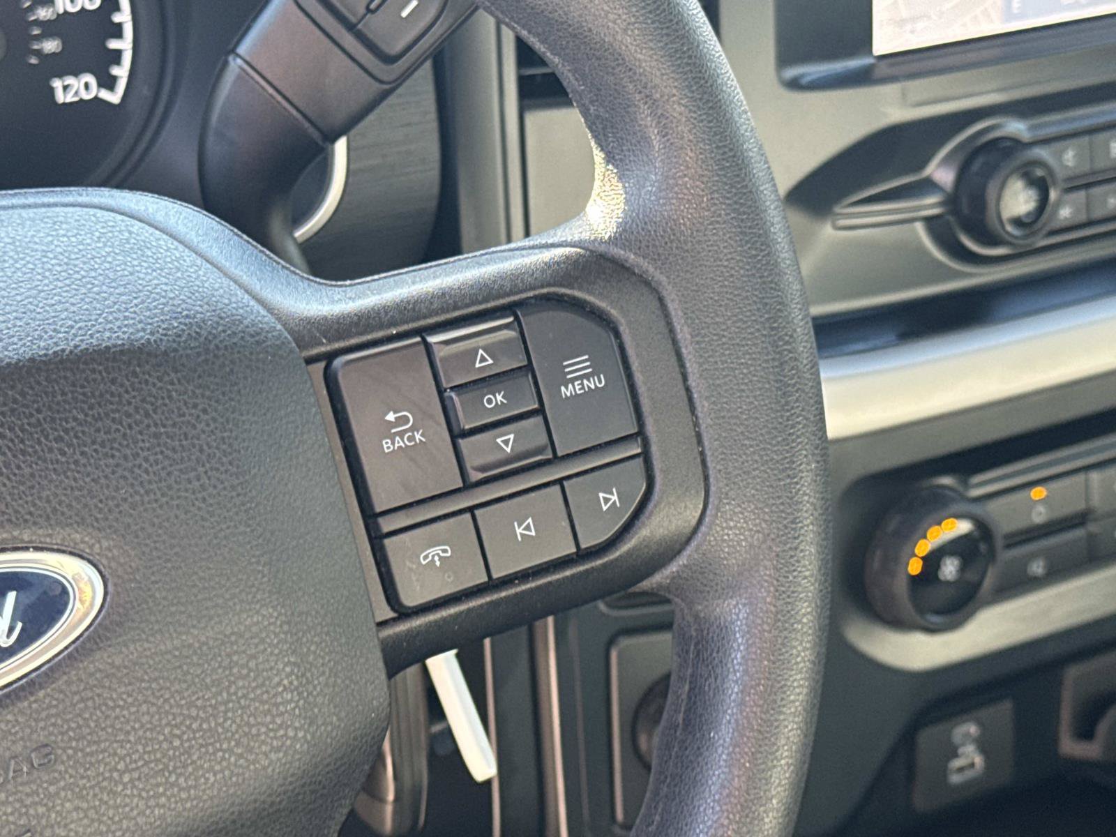 Used 2023 Ford F150 XL w/ XL Chrome Appearance Package RWD image 12