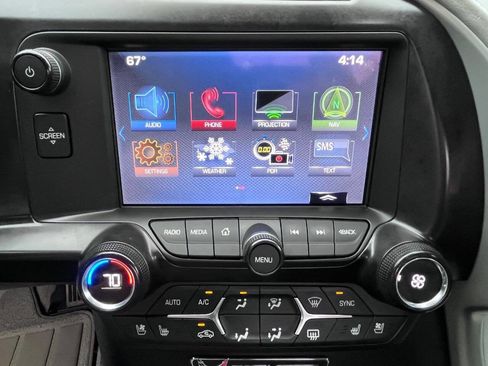 Used 2017 Chevrolet Corvette Stingray Coupe w/ 3LT Preferred Equipment Group image 25