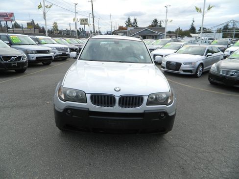 Used 2004 BMW X3 3.0i image 3