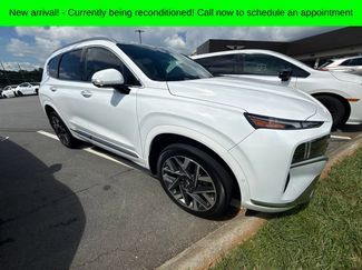 Used 2023 Hyundai Santa Fe Calligraphy AWD/4WD video 1