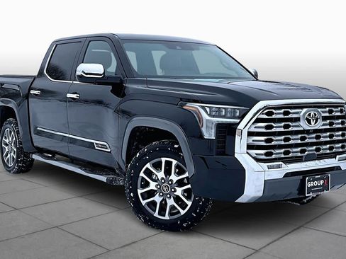 Used 2023 Toyota Tundra 1794 Edition image 3