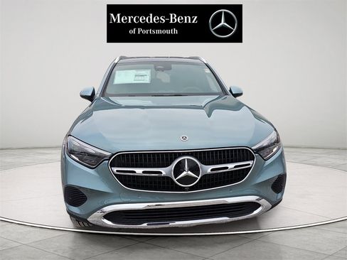 New 2026 Mercedes-Benz GLC 300 4MATIC image 8