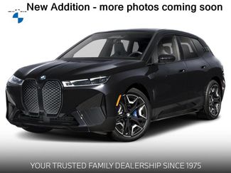 Used 2024 BMW iX xDrive50 w/ Sport Package AWD/4WD video 1