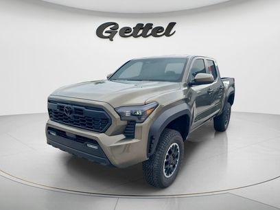 New 2026 Toyota Tacoma TRD Off-Road