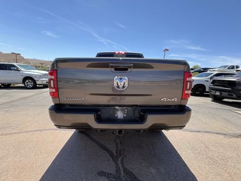 Certified 2024 RAM 2500 Laramie w/ Safety Group AWD/4WD image 4