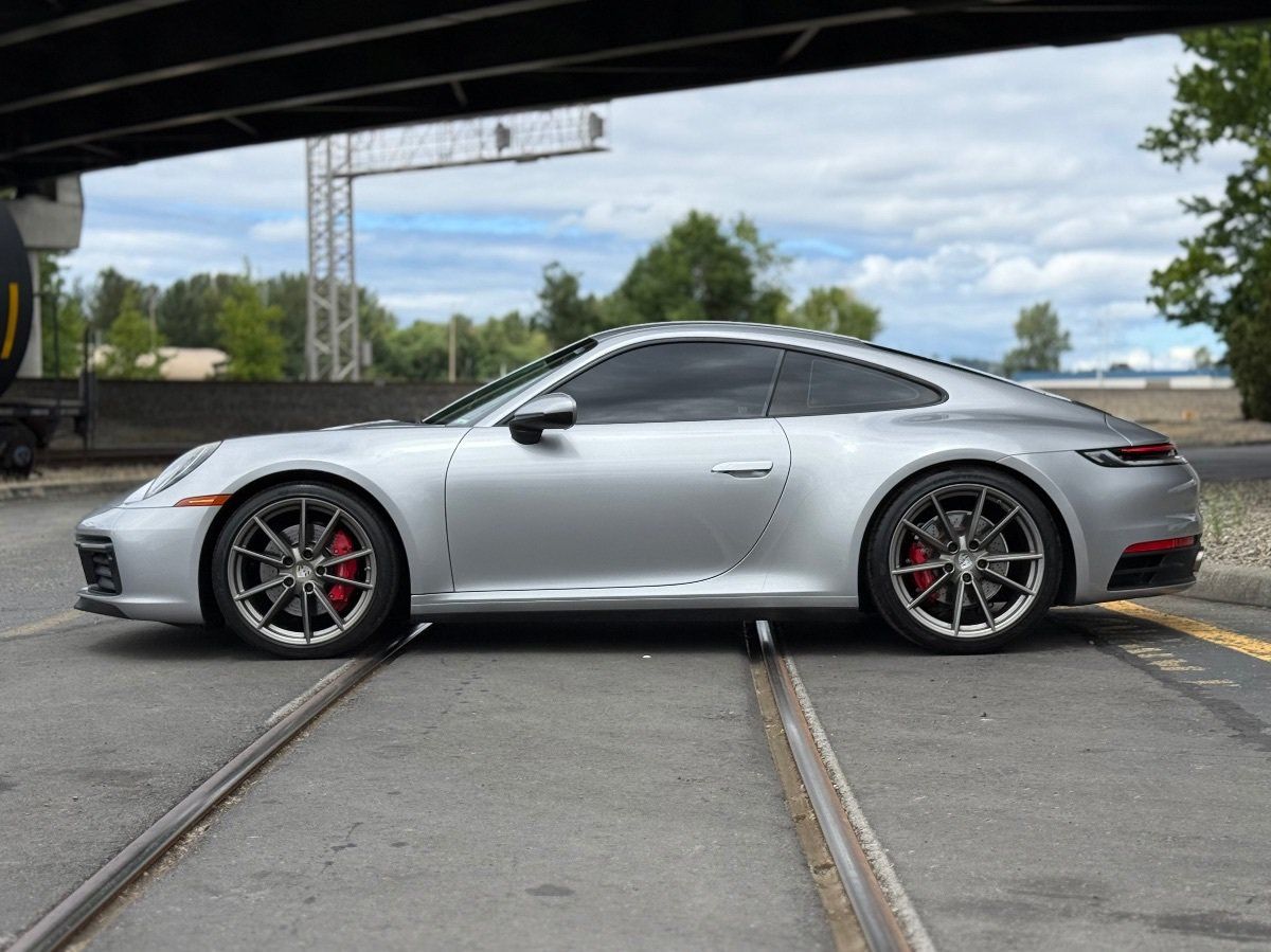 Used 2020 Porsche 911 Carrera S RWD image 7