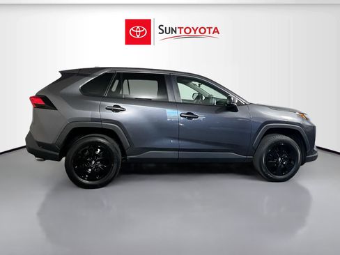 Used 2025 Toyota RAV4 LE FWD image 2