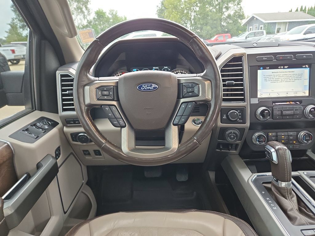 Used 2019 Ford F150 Limited w/ Trailer Tow Package AWD/4WD image 22