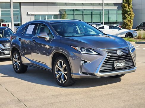 Used 2017 Lexus RX 350 FWD image 3