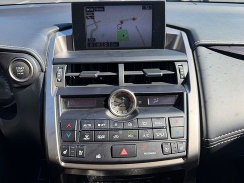 Used 2017 Lexus NX 200t AWD w/ Premium Package image 14