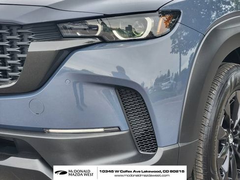Certified 2026 MAZDA CX-50 2.5 Hybrid w/ Weather Package AWD/4WD image 8