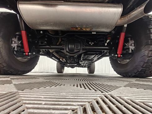 Used 2026 Jeep Wrangler Unlimited Rubicon AWD/4WD image 60