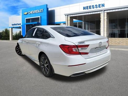 Used 2022 Honda Accord EX-L image 5