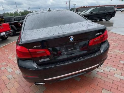 Used 2017 BMW 540i xDrive AWD/4WD image 8