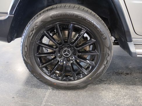 Used 2020 Mercedes-Benz G 550 image 11