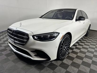 Used 2022 Mercedes-Benz S 500 4MATIC